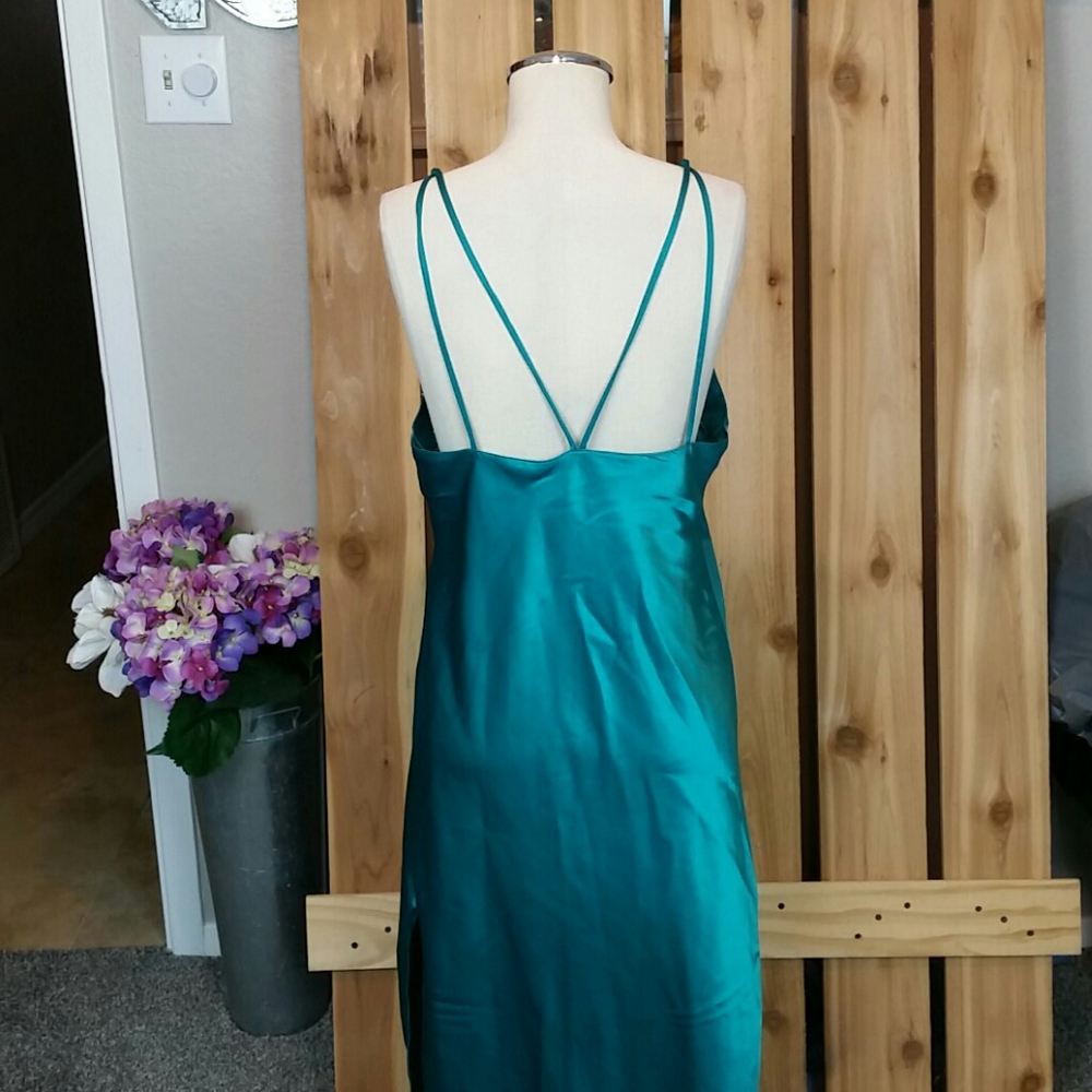 Intimate Concepts by Terry Russo Nightgown VINTAGE - Picture 5 of 10
